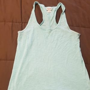 Aqua Tank Top